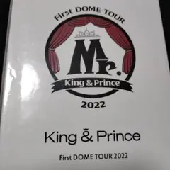 King & Prince/First DOME TOUR 2022～Mr.～…