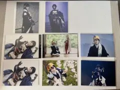 【14点】舞台 刀剣乱舞 刀ステ 三日月宗近 ブロマイド