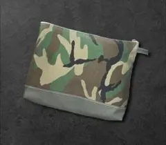 TEMBEA テンベア 日本製 トイレタリーバッグ カモフラージュ ポーチ 迷彩のサムネイル