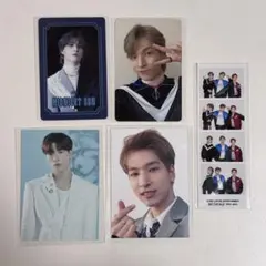 JO1ジェイオーワン 金城碧海　トレカまとめ売り