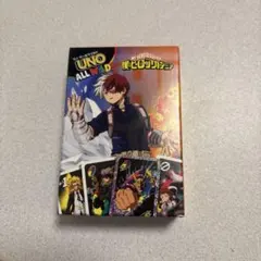 僕のヒーローアカデミア UNO
