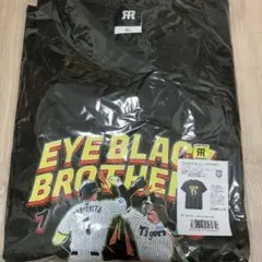 阪神タイガース アイブラックブラザーズ Tシャツ XL