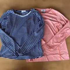 YONEX ロンT 長袖Tシャツ セット M 美品