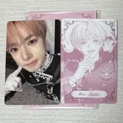 nctwish nct wish 2周年 ペンミ md ラントレ トレカ サクヤ