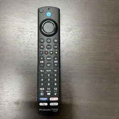 FUNAI Fire TV搭載スマートテレビ用リモコン 本体　7のサムネイル