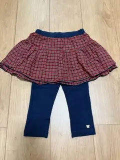 新品タグ付き♪大人気ファミリアのスカッツ♡♡♡familiar 新品タグ付き♪大人気ファミリアのスカッツ♡♡♡familiar スカート