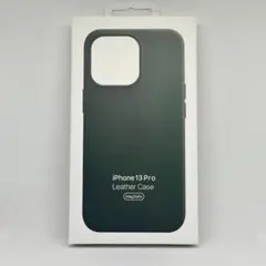 iphone13pro 純正 グリーン