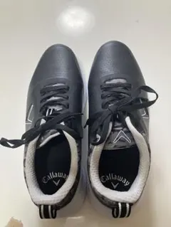 Callaway レディース ゴルフシューズ ブラックのサムネイル