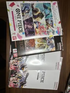 ワンピース　プレミアムカードコレクション　まとめ