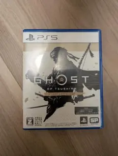 GHOST OF TSUSHIMA DIRECTOR'S CUT PS5
