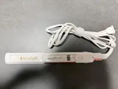 AFLOAT ストレートヘアアイロン ホワイト