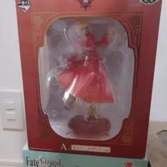 一番くじ fate A賞 セイバー フィギュア