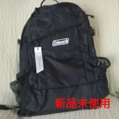 coleman コールマン ウォーカー33 バックパック リュック ブラック新品