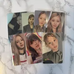 TWICE ツウィ トレカセット