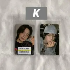 &TEAM ショケ トレカ K ケイ