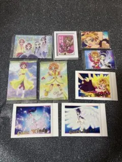 プリキュアSSセット