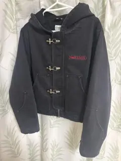 noremidナイロンジャケット