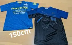 errea　kaepa　Tシャツ　半袖　150センチのサムネイル