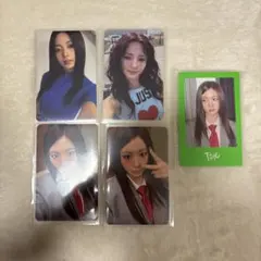twice this is for ツウィ トレカ