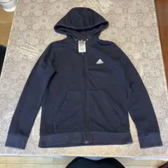 フルジップパーカー　アディダス