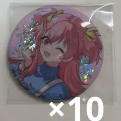 プロセカ　クリエイターズフェスタ　ホログラム缶バッジ　桃井愛莉