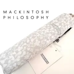 MACKINTOSH PHILOSOPHY遮光 晴雨兼用 折りたたみ日傘 軽量のサムネイル