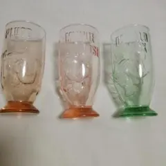 ディズニー　グラス　二個セット