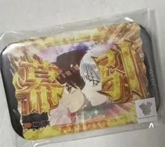 未使用】くじコレ パチスロからくりサーカス第2弾 C賞 スクエア缶