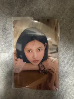 illit ユナ　i'll like you トレカ　タワレコ