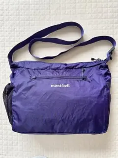 モンベル mont-bell ポケッタブル ライトショルダーバッグM