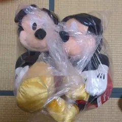 超超BIGぬいぐるみ〜シャイニー〜　２体セット