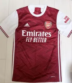 未使用　adidas アーセナル ホームユニフォーム サイズM