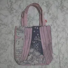 【未使用】　ディズニー　ラプンツェル　トートバッグ