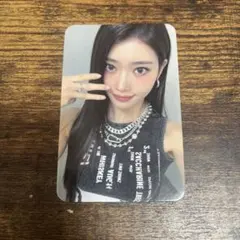 シャオティン　Kep1er bubble gum バブルガム whosfan