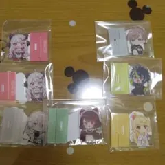 にじさんじ チョコエッグ ミニアクスタ