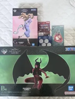 ワンピース　一番くじ メモリーオブヒロインズ