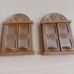 シルバニア　窓枠