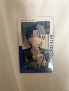 【最終値下げ】プロセカ エピカ 24C 青柳冬弥 箔押し