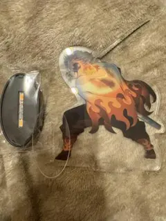 鬼滅の刃 煉獄杏寿郎 キャラクターグッズ