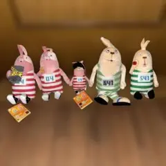 ウサビッチ　マスコット　キーホルダー