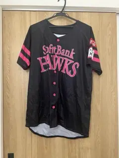 SoftBank Hawksピンクフルデー 2025 ユニホーム ソフトバンク