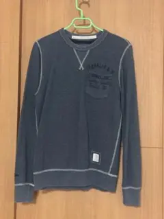 【ほぼ新品】フランクリン＆マーシャル 　ウォッシュトレーナー