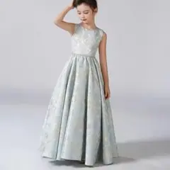 着用1度のみ♡ドレス♡ロング丈♡140サイズ