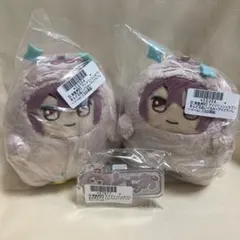 アイナナ きらどるぬいぐるみ　アイナナパレード モンぬい おなまえバッジ 虎於