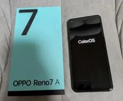 【使用済み】OPPOReno7a Y!mobile版