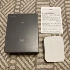 2025年最新】qrio hub キュリオハブの人気アイテム - メルカリ