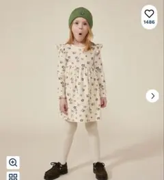 【プチバトー】ワンピース　※まとめ買い対応いたします