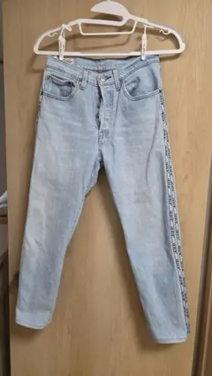 Levi's 501 リーバイス デニムパンツ サイドロゴ