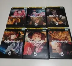 2025年最新】甲鉄城のカバネリ 全巻の人気アイテム - メルカリ