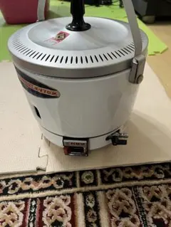 ガス 炊飯器 PR-150DF-1 パロマ 08年製 LPガス | Mercari
